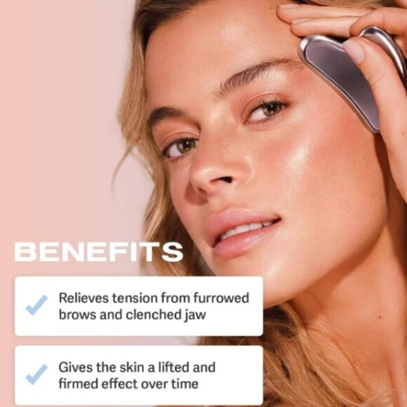 SACHEU Beauty Stainless Steel Gua Sha Set - Picture 14 of 15